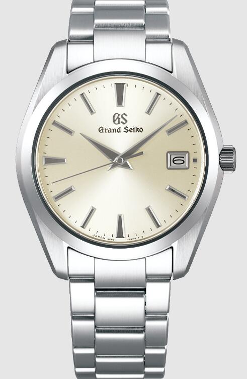 Review Replica Grand Seiko Heritage 9F Quartz SBGV221 watch - Click Image to Close